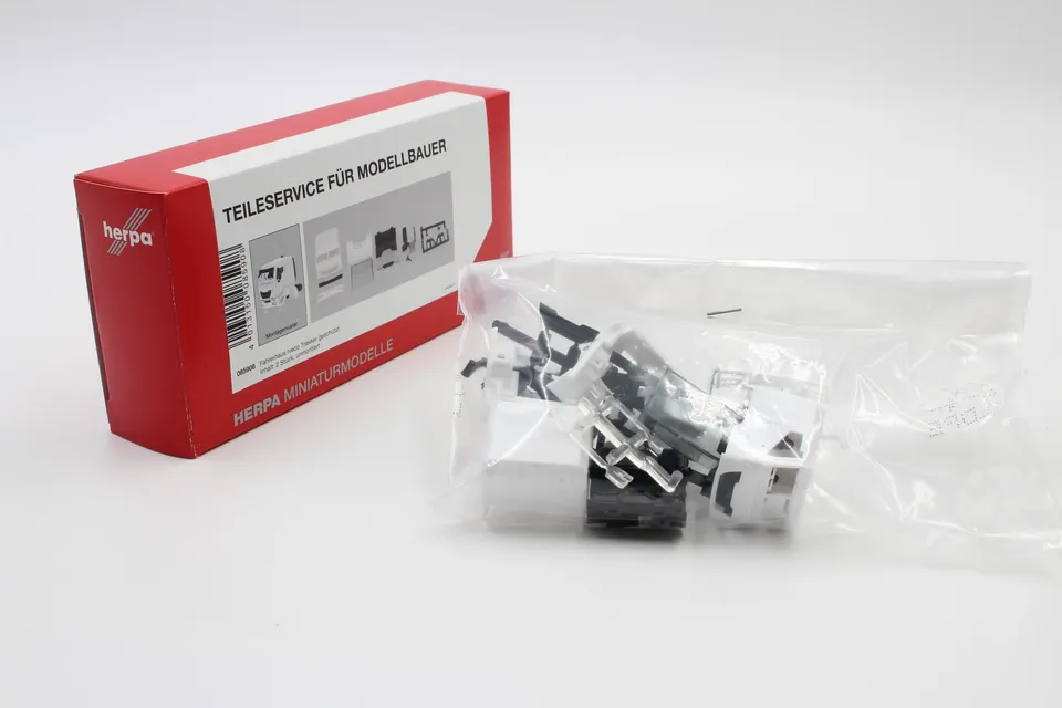 herpa-fahrerhaus-trakker-teileservice-085908-1-87-2-st-ck image 1