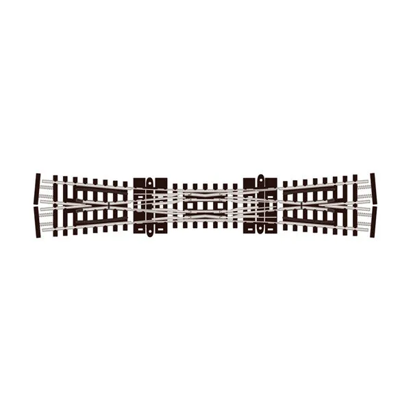 peco-streamline-sl-390f-doppelkreuzungsweiche-n-code-55 image 1