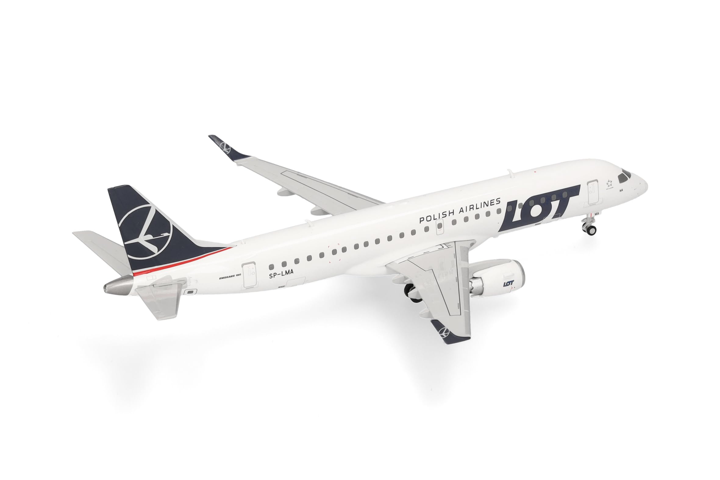 herpa-wings-lot-embraer-e190-1-200-mit-standfu image 3