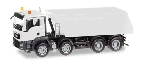 herpa-minikit-man-tgs-m-muldenkipper-lkw-modell-1-87-wei image 1