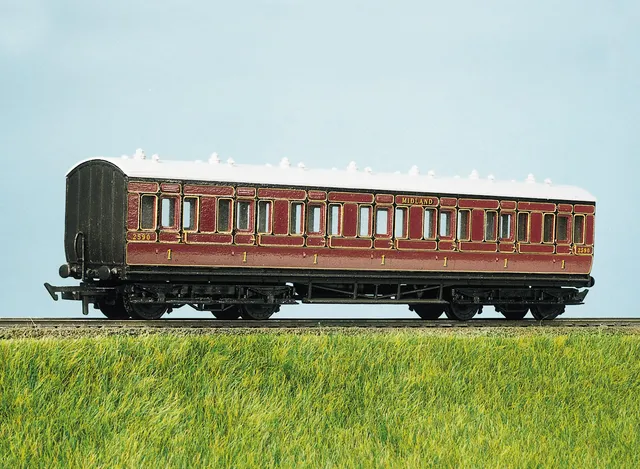 parkside-pc711-lms-personenwagen-1-kl-bausatz-oo image 1
