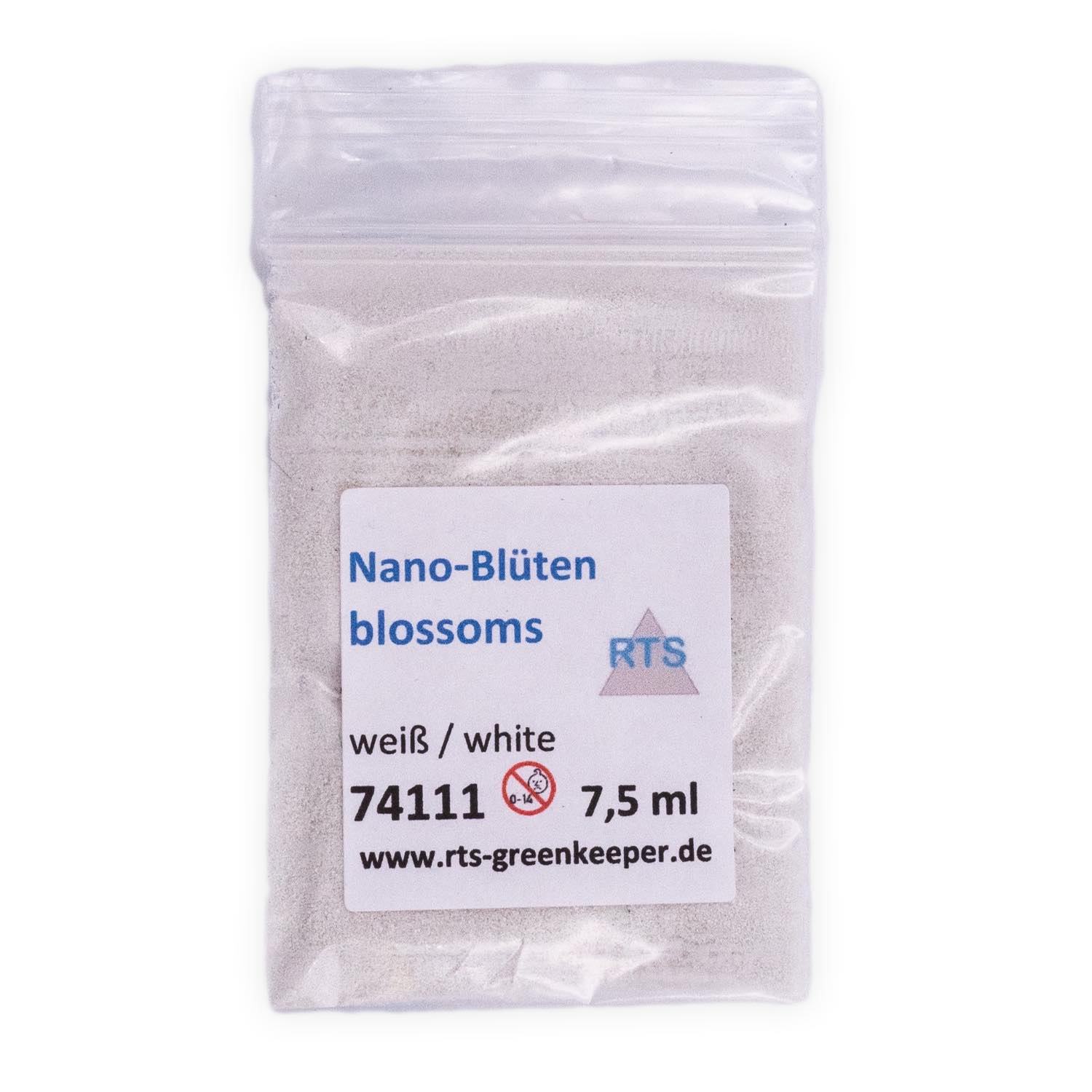 rts-greenkeeper-nano-bl-ten-wei-streu-7-5-ml-margeriten image 1
