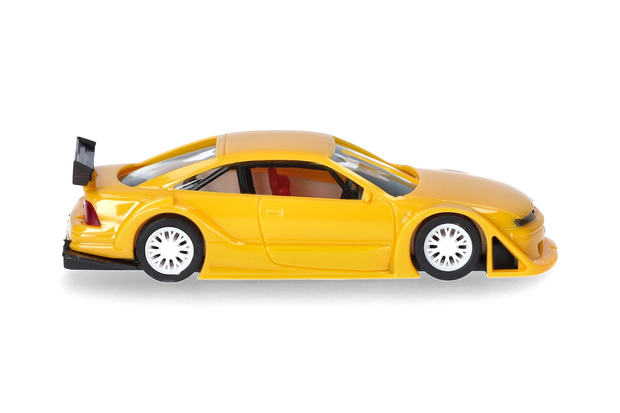 herpa-opel-calibra-phase-iv-modellauto-1-87-solargelb image 3