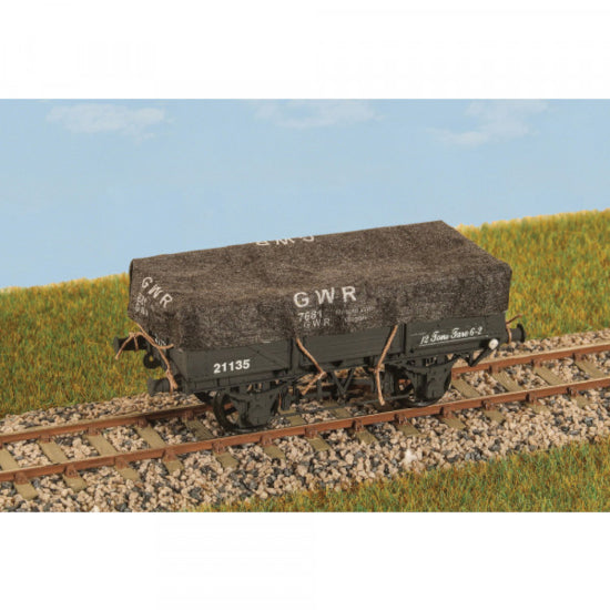 parkside-pa61-wagenplanen-gwr-oo-ho-8-st-ck image 1