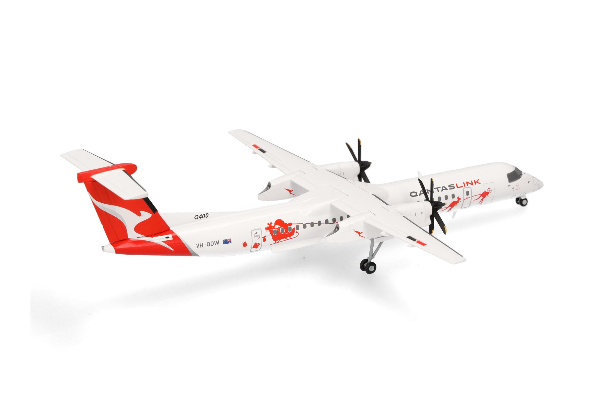 herpa-wings-qantaslink-bombardier-q400-modellflugzeug-1-200 image 3