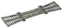 peco-sle190-streamline-doppelkreuzungsweiche-code-75-oo-ho image 1