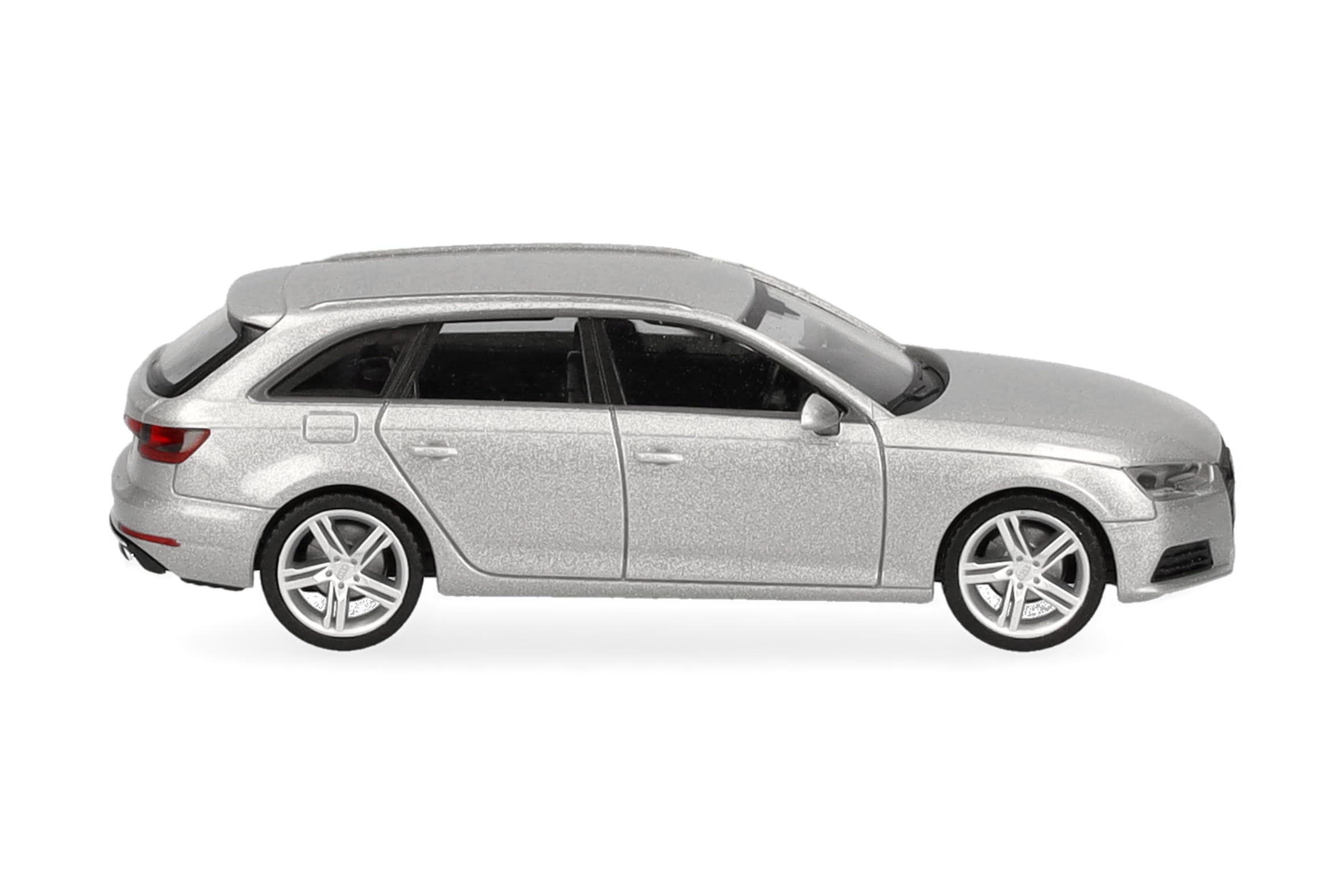 herpa-cars-trucks-audi-a4-avant-modellauto-1-87-eissilber image 3
