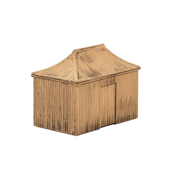 peco-wills-ss35-pagoda-blechh-tte-bausatz-oo image 1