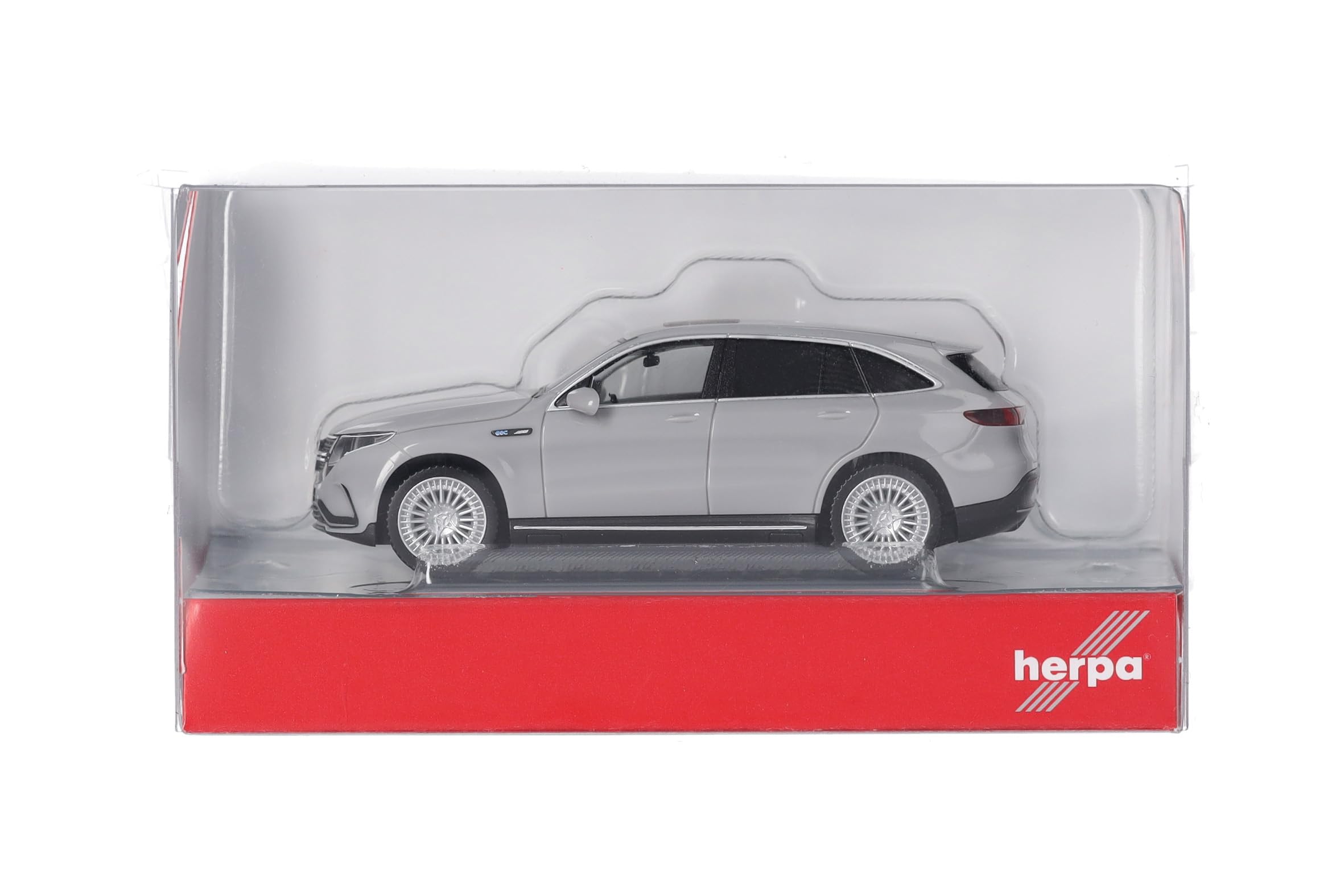 herpa-mercedes-benz-eqc-amg-modellauto-1-87-signalgrau image 5