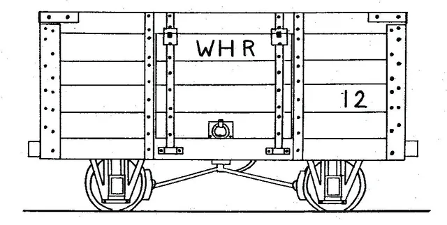 dundas-dm51-welsh-highland-mineralwagen-oo-9-bausatz image 1