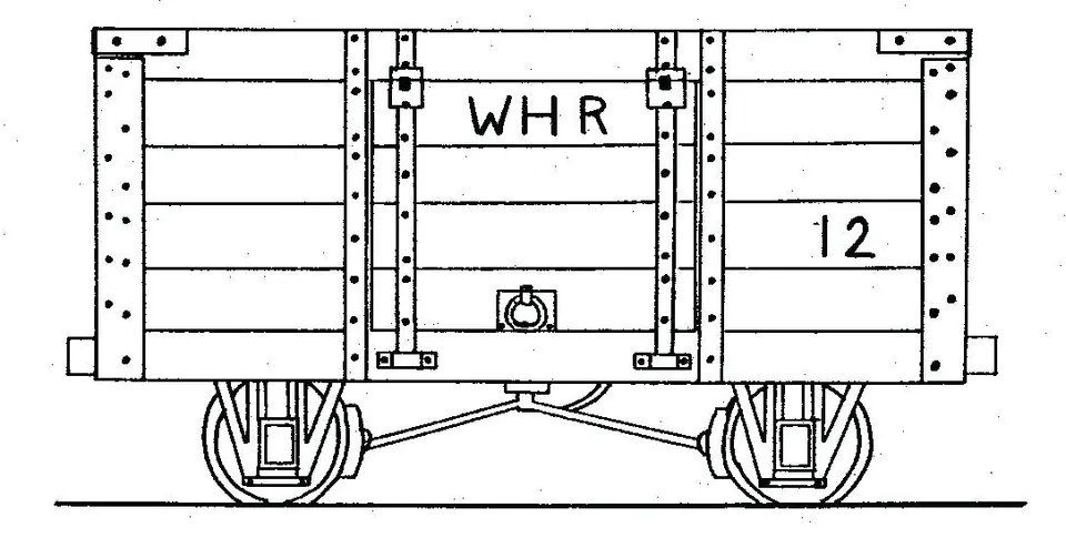 dundas-dm51-welsh-highland-mineralwagen-oo-9-bausatz image 1