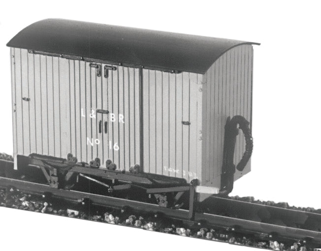 dundas-dm16-lynton-barnstaple-g-terwagen-oo-9-bausatz image 1