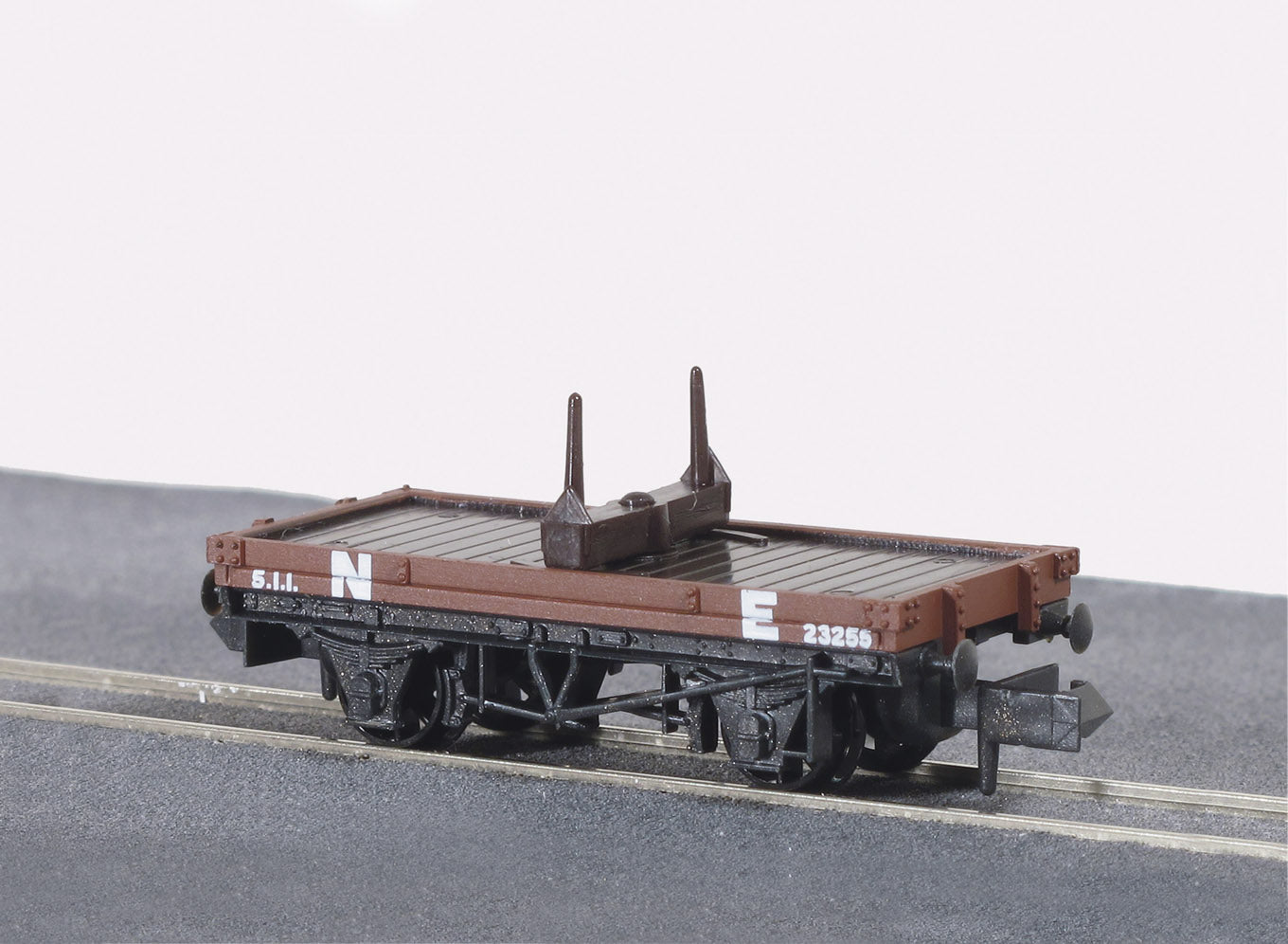 peco-nr39e-g-terwagen-n-bolster-ne-braun image 1