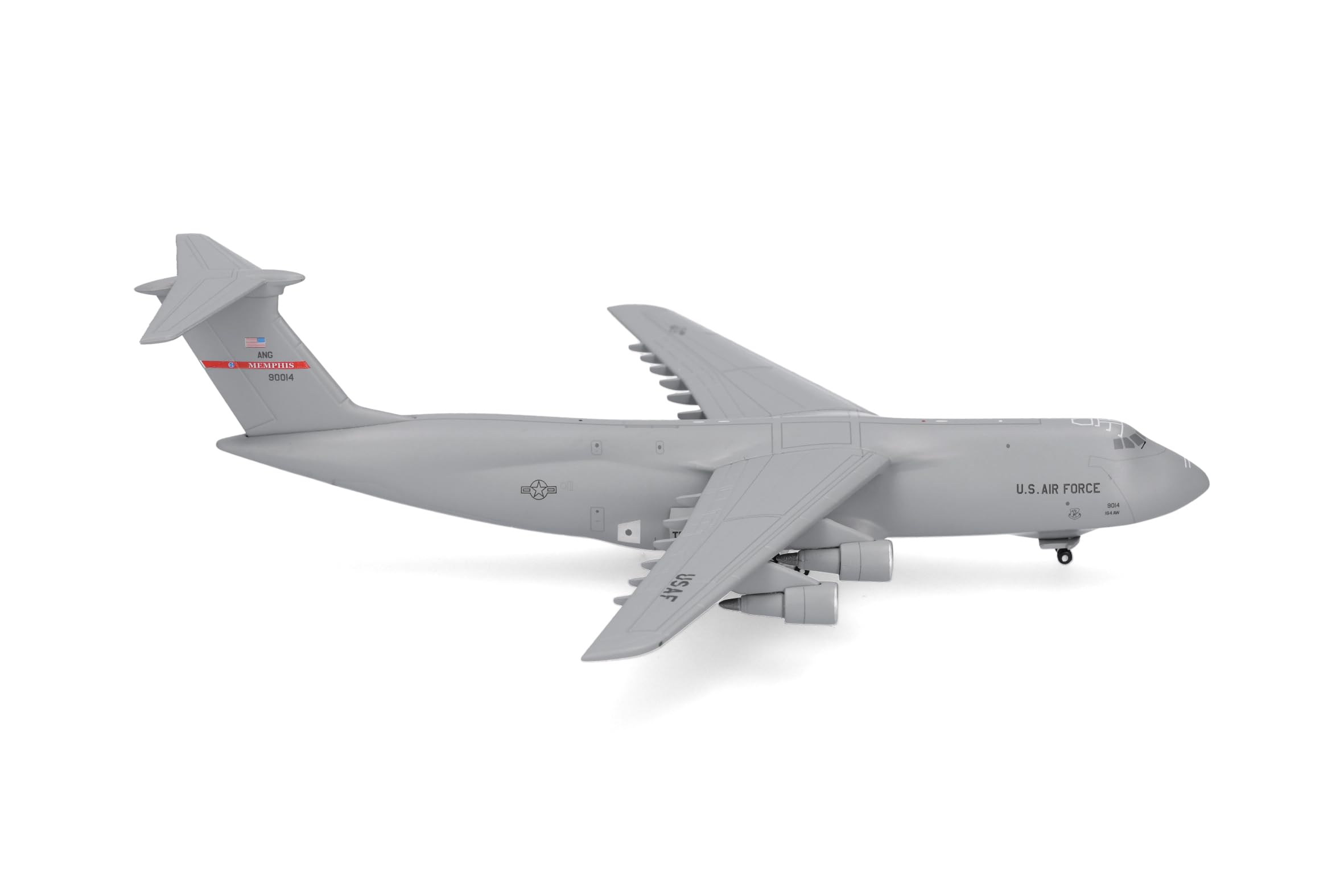 herpa-wings-lockheed-c-5a-galaxy-u-s-air-force-1-500-metall image 1