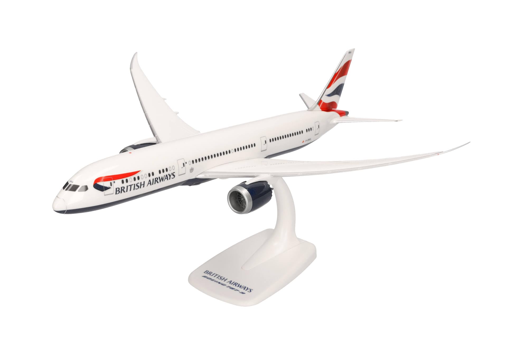 herpa-snapfit-united-boeing-787-9-dreamliner-flugzeugmodell-1-200 image 8