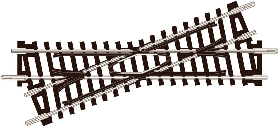 peco-st50-setrack-kreuzung-c80-rechts-spur-n image 1
