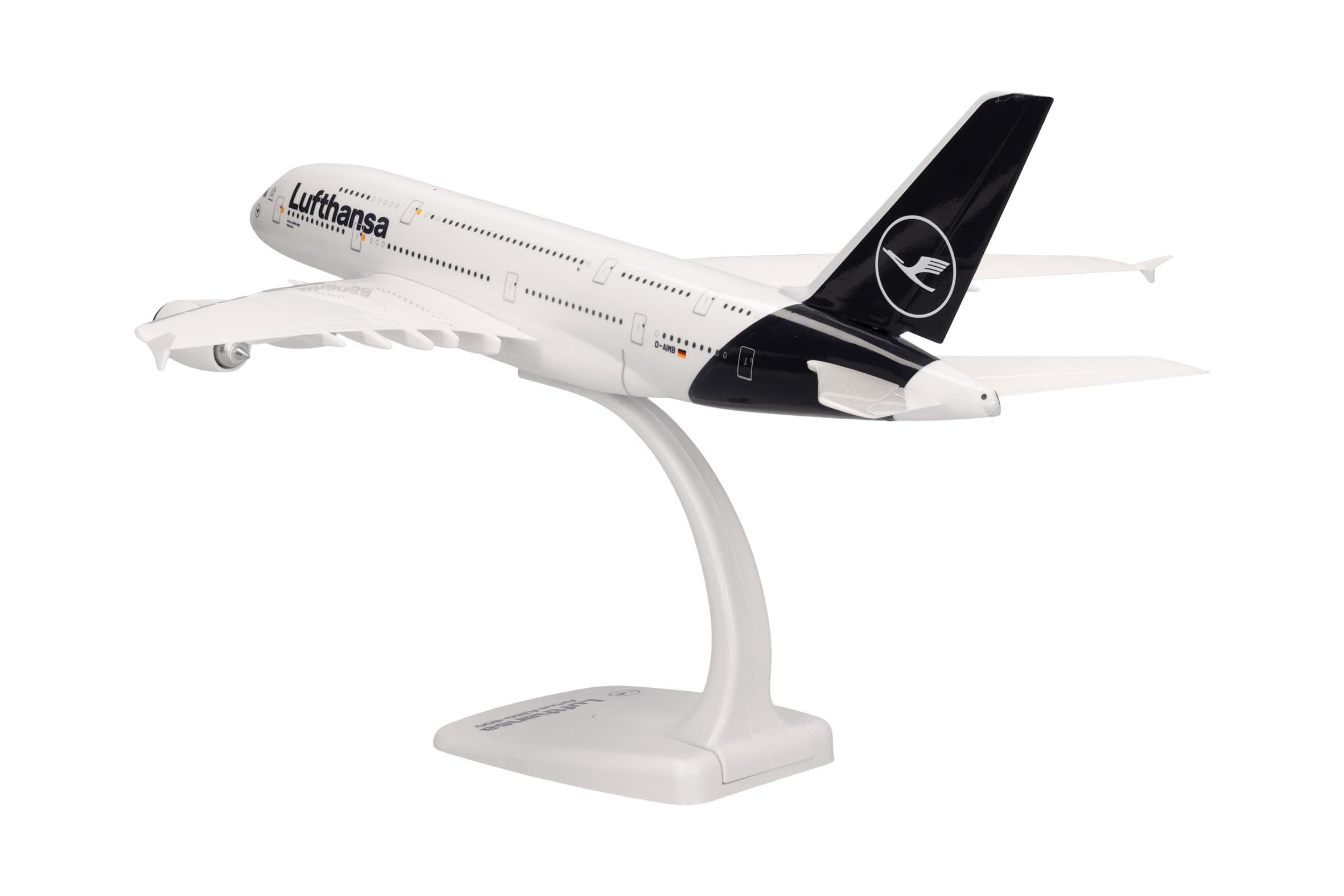 herpa-612319-lufthansa-a380-flugzeugmodell-1-250-kunststoff image 4