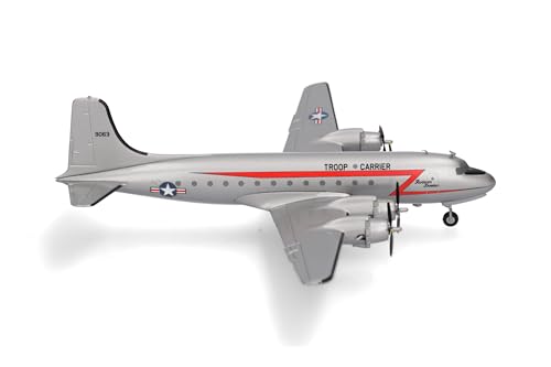 herpa-wings-douglas-c-54-skymaster-rosinenbomber-1-200-metall image 7