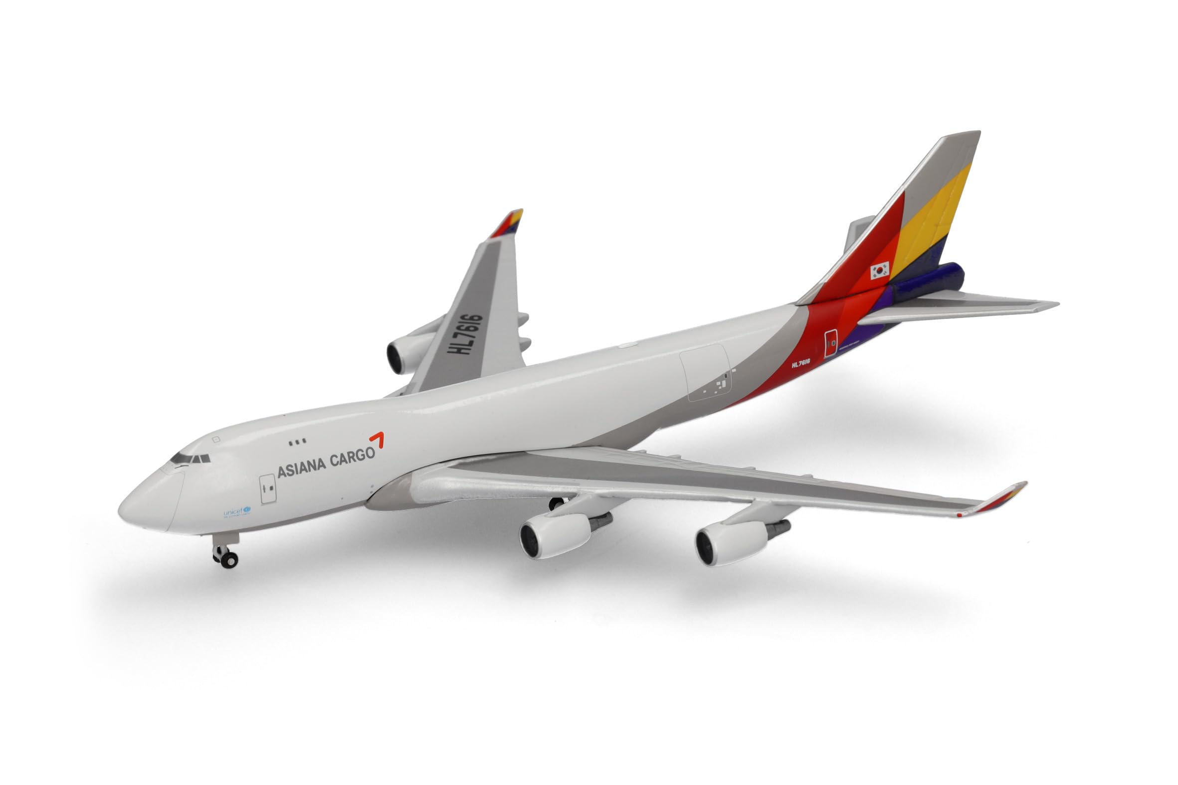 herpa-wings-asiana-cargo-boeing-747-400f-flugzeug-1-500-metall image 4