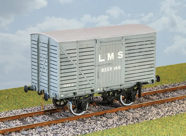 parkside-ps08-bierwagen-spur-0-lms-beer-van-bausatz image 1