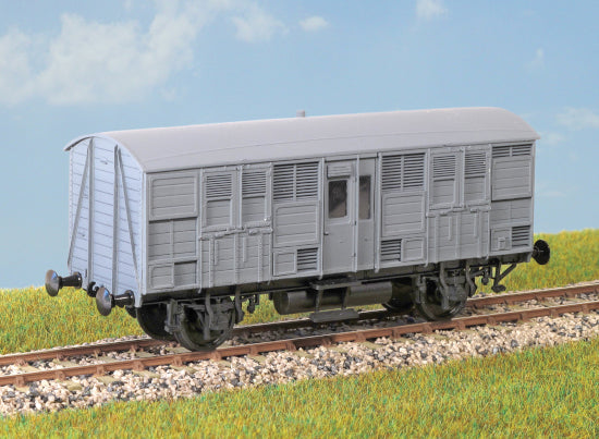 parkside-pc64-gwr-beetle-viehwagen-spur-h0-oo image 1