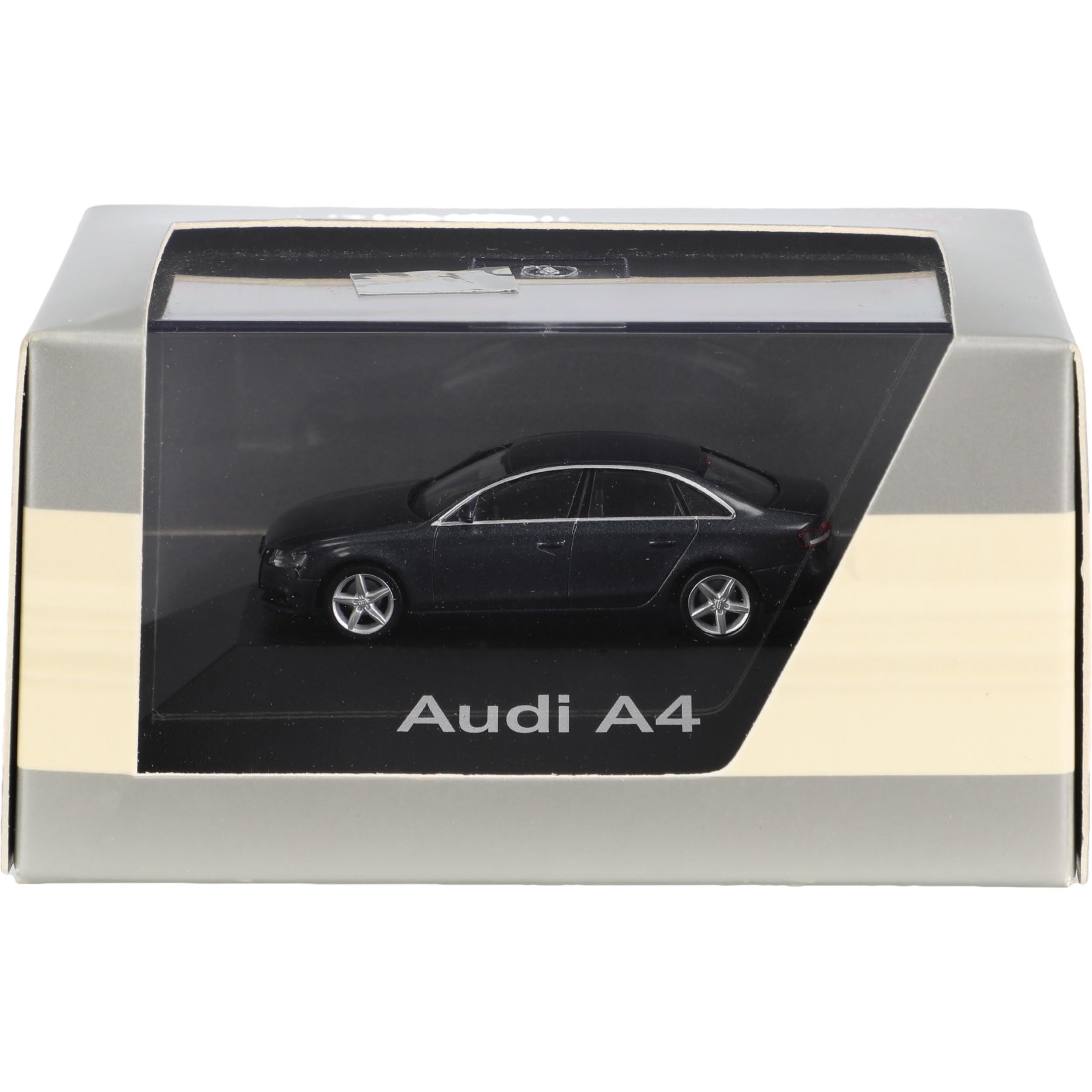 herpa-audi-a4-b8-limousine-meteorgrau-h0-1-87-modellauto image 4
