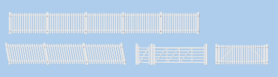 peco-ratio-420-gwr-stationszaun-bausatz-wei-oo-h0 image 1
