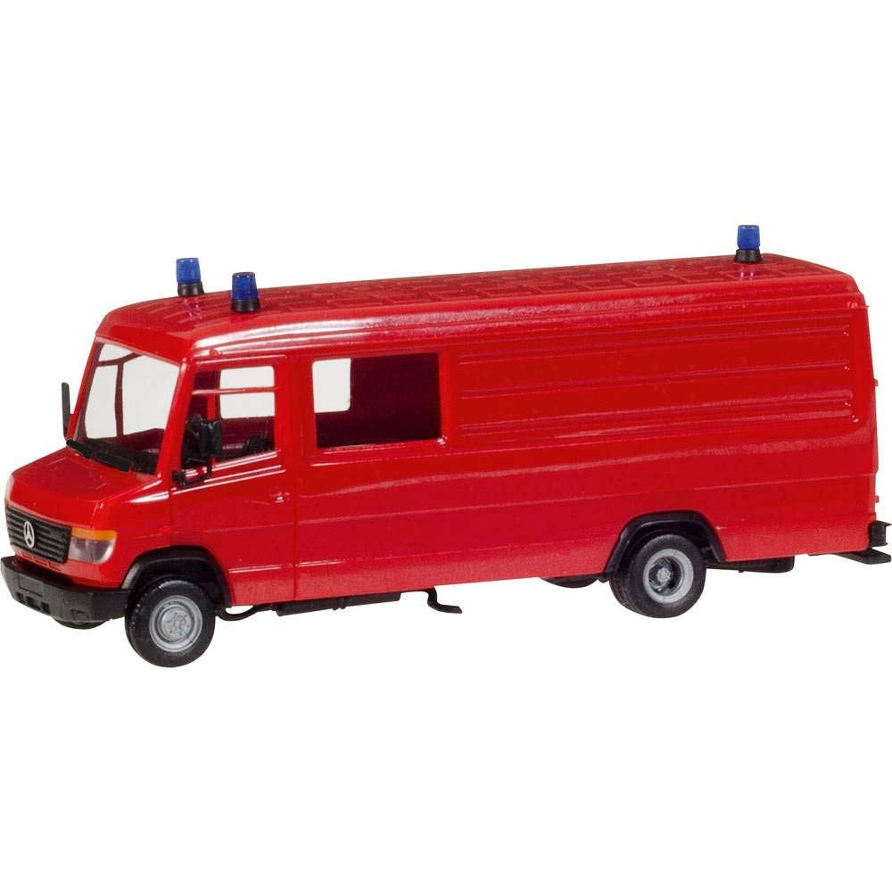 herpa-minikit-13260-mercedes-vario-modellauto-rot-1-87 image 1