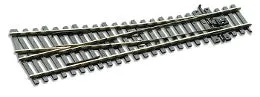 peco-streamline-sle191-weiche-rechts-code-75-oo-ho-electrofrog image 1
