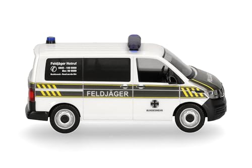 herpa-minitanks-vw-t6-1-bus-feldj-ger-modellauto-1-87-wei image 8