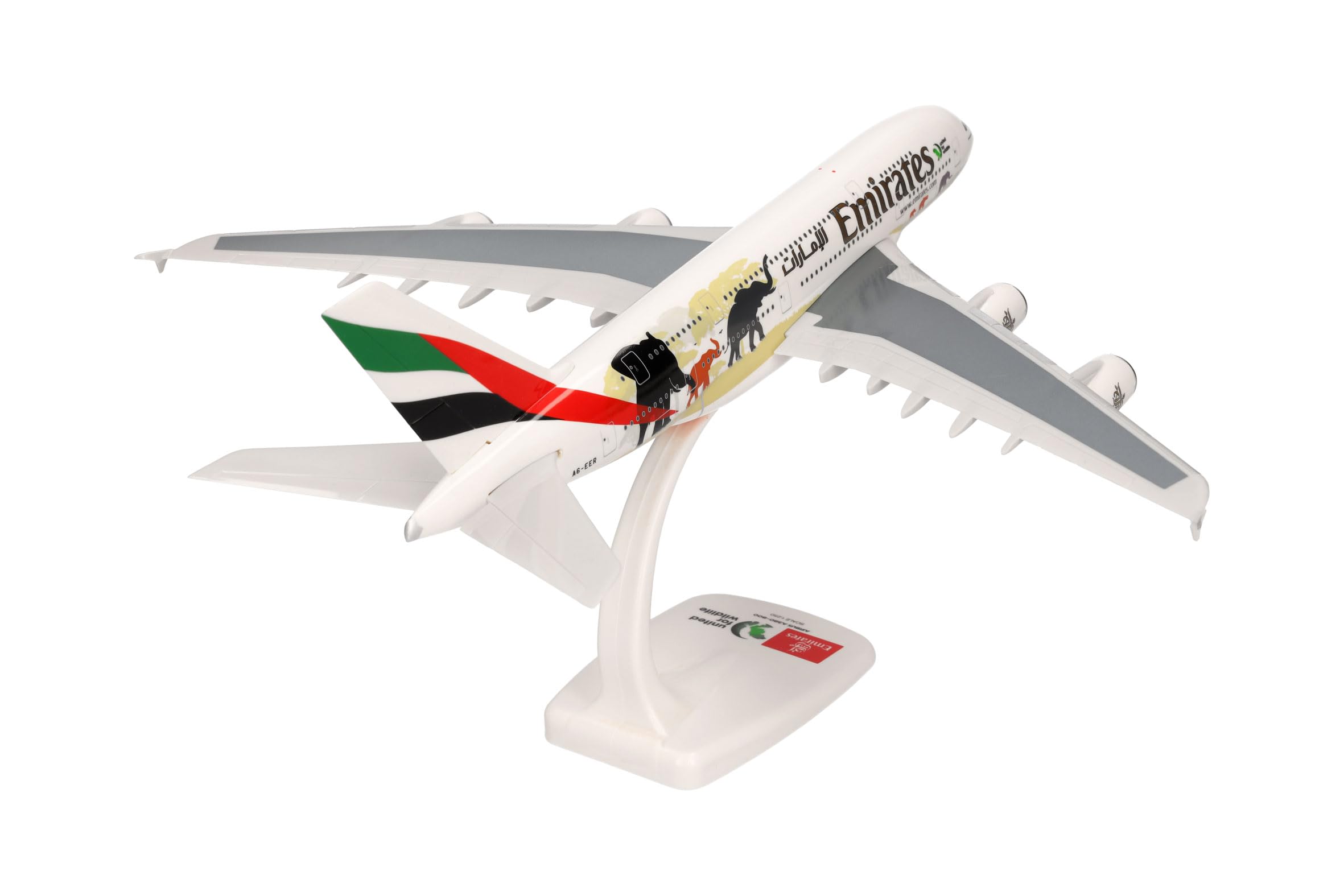herpa-612180-emirates-a380-united-for-wildlife-1-250-modell image 3