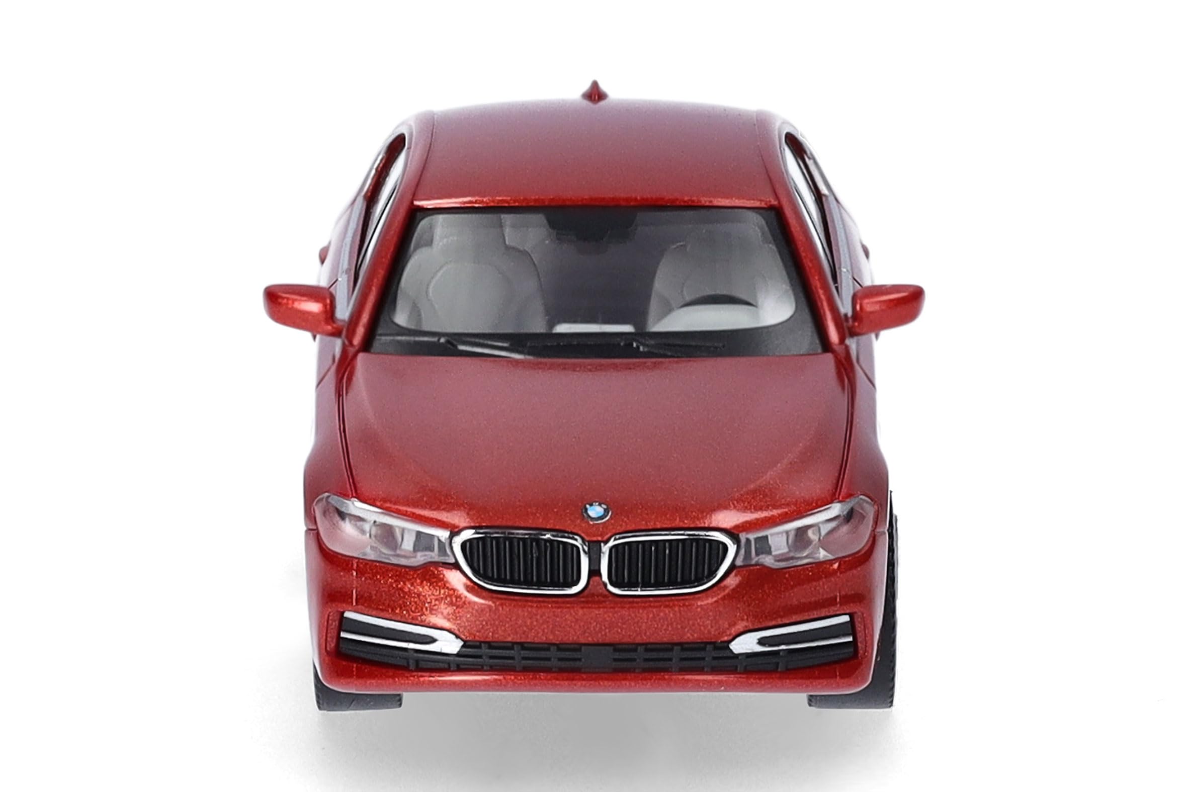 herpa-bmw-5er-g30-modellauto-valenciaorange-1-87 image 5