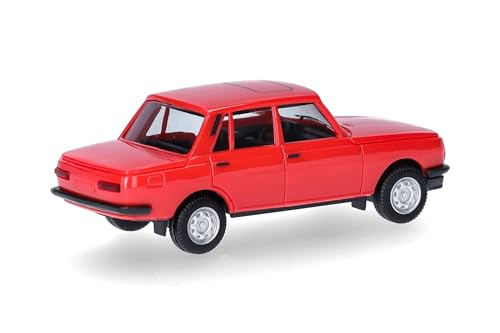 herpa-wartburg-353-84-modellauto-hellrot-1-87 image 7