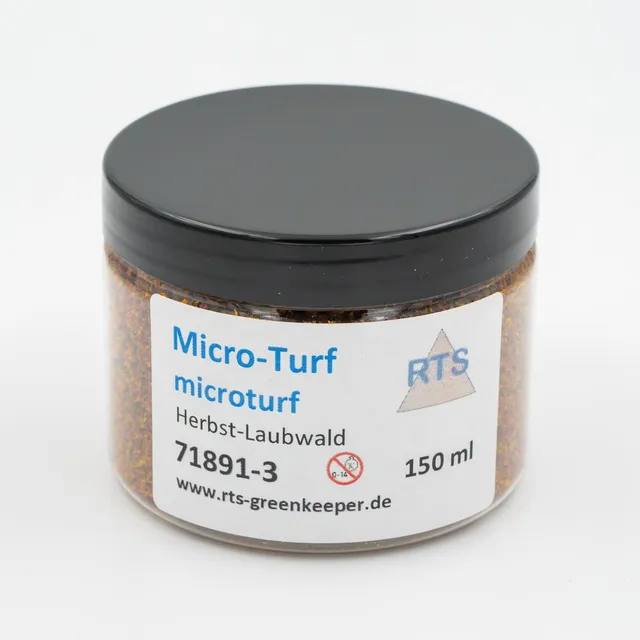 rts-greenkeeper-microturf-herbst-laubwald-150ml image 1
