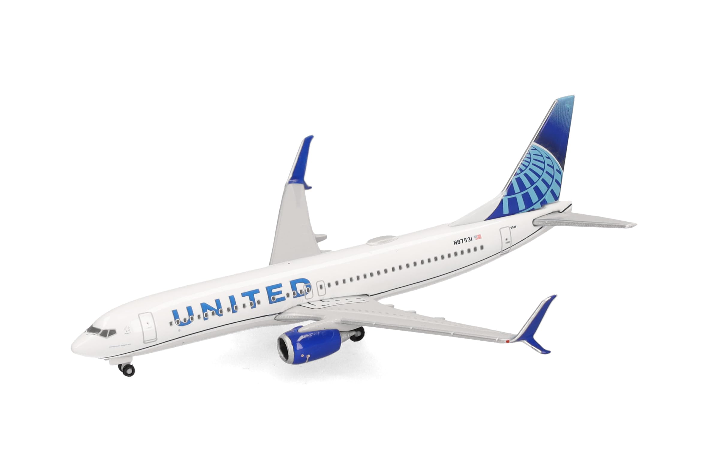 herpa-wings-united-airlines-boeing-737-800-modellflugzeug-1-500 image 4