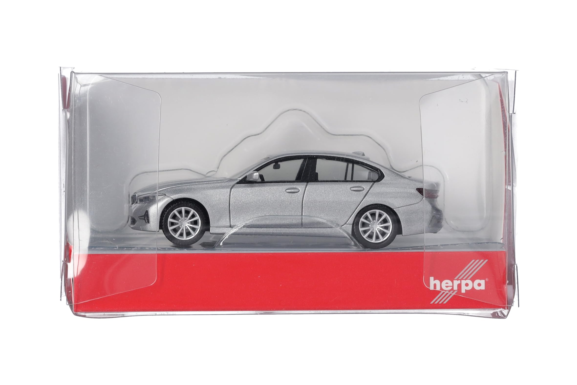 herpa-bmw-3er-limousine-g20-modellauto-1-87-glaciersilber image 5