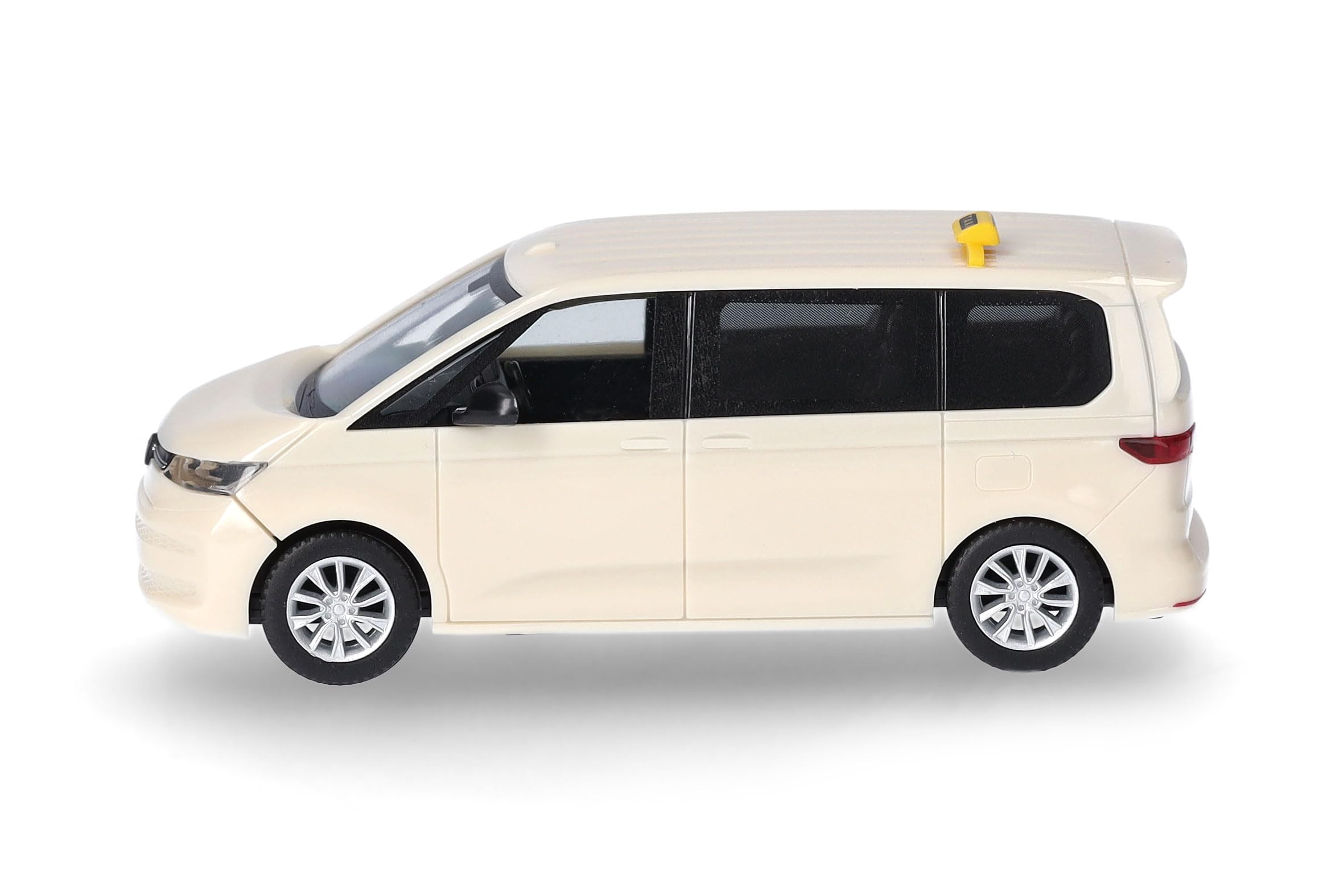 herpa-cars-trucks-vw-multivan-taxi-modellauto-1-87-kunststoff image 4