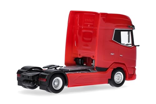herpa-daf-xg-facelift-zugmaschine-modell-lkw-rot-2achs-1-87 image 7
