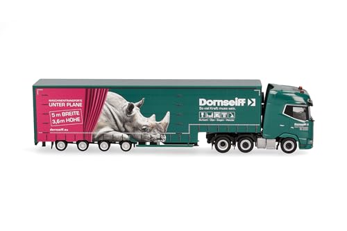 herpa-daf-xg-volumen-sattelzug-dornseiff-lkw-modell-1-87 image 8