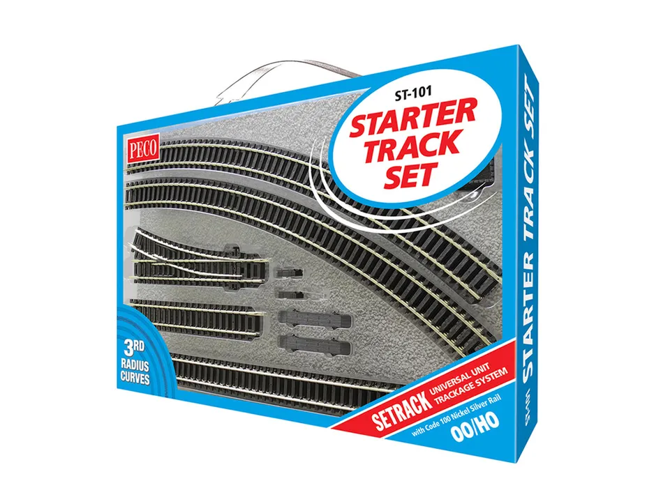 peco-st101-setrack-starter-gleisset-h0-oo-no-3-radius image 1