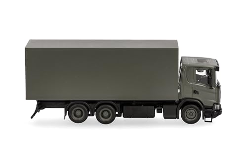 herpa-minitanks-scania-xt17-koffer-lkw-schwedische-armee-lkw-modell-1-87 image 8