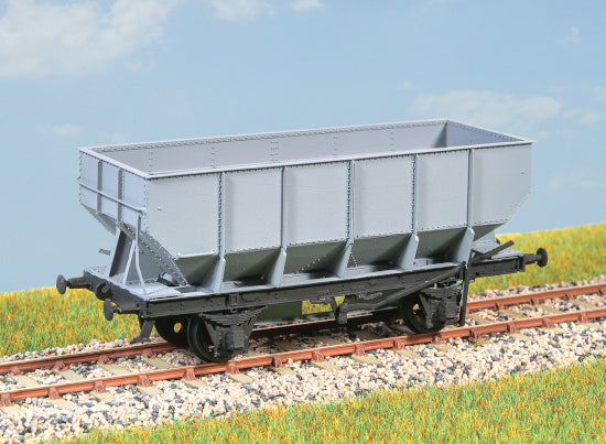 parkside-pc80-lner-hopper-20t-oo-ho-wagen-bausatz image 1