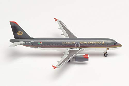 herpa-wings-airbus-a320neo-british-airways-flugzeugmodell-1-500 image 6