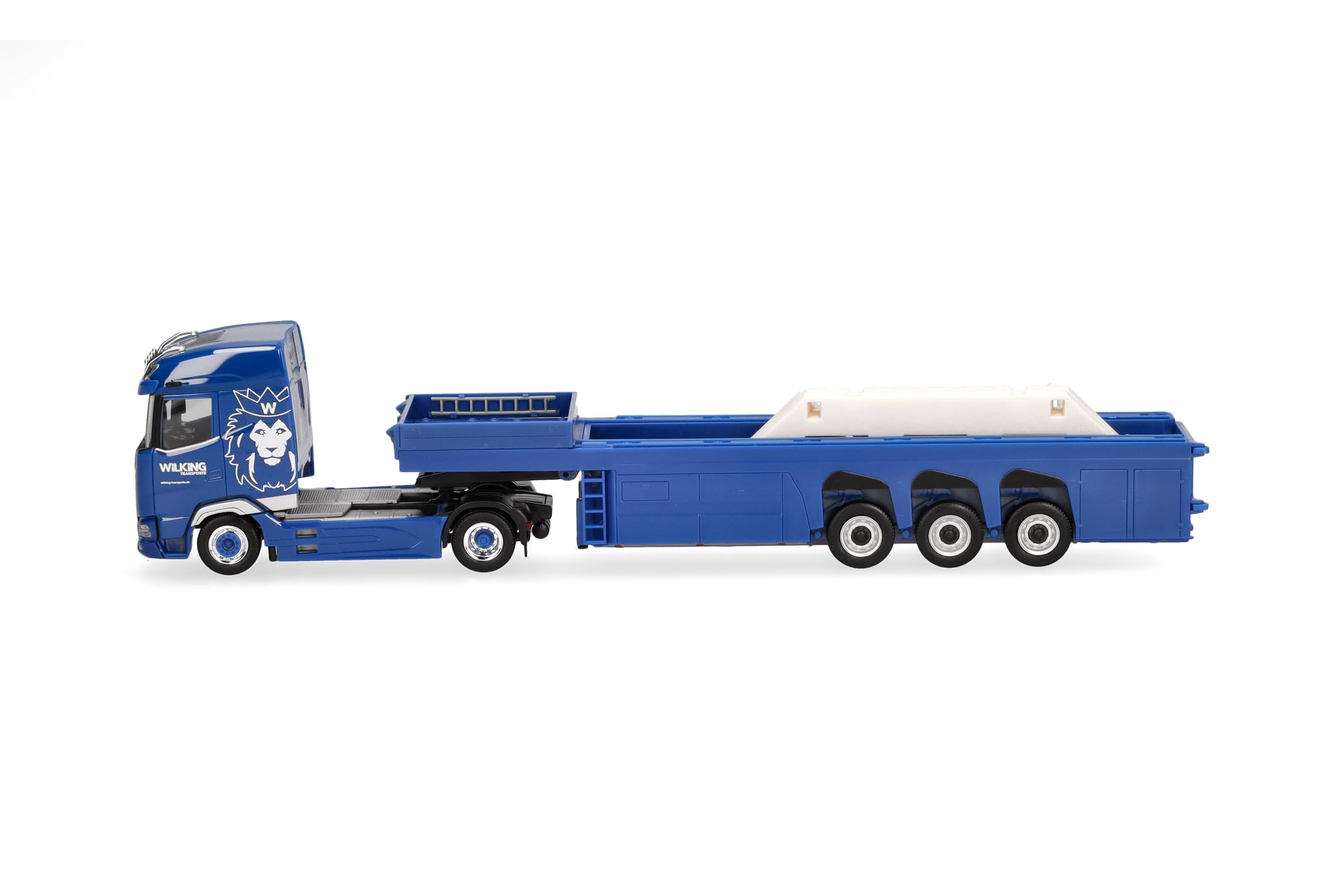 herpa-daf-xg-betonteile-sattelzug-wilking-transporte-lkw-modell-1-87 image 4