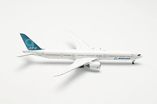 herpa-wings-boeing-777-9-n779xy-flugzeugmodell-1-500-metall image 6