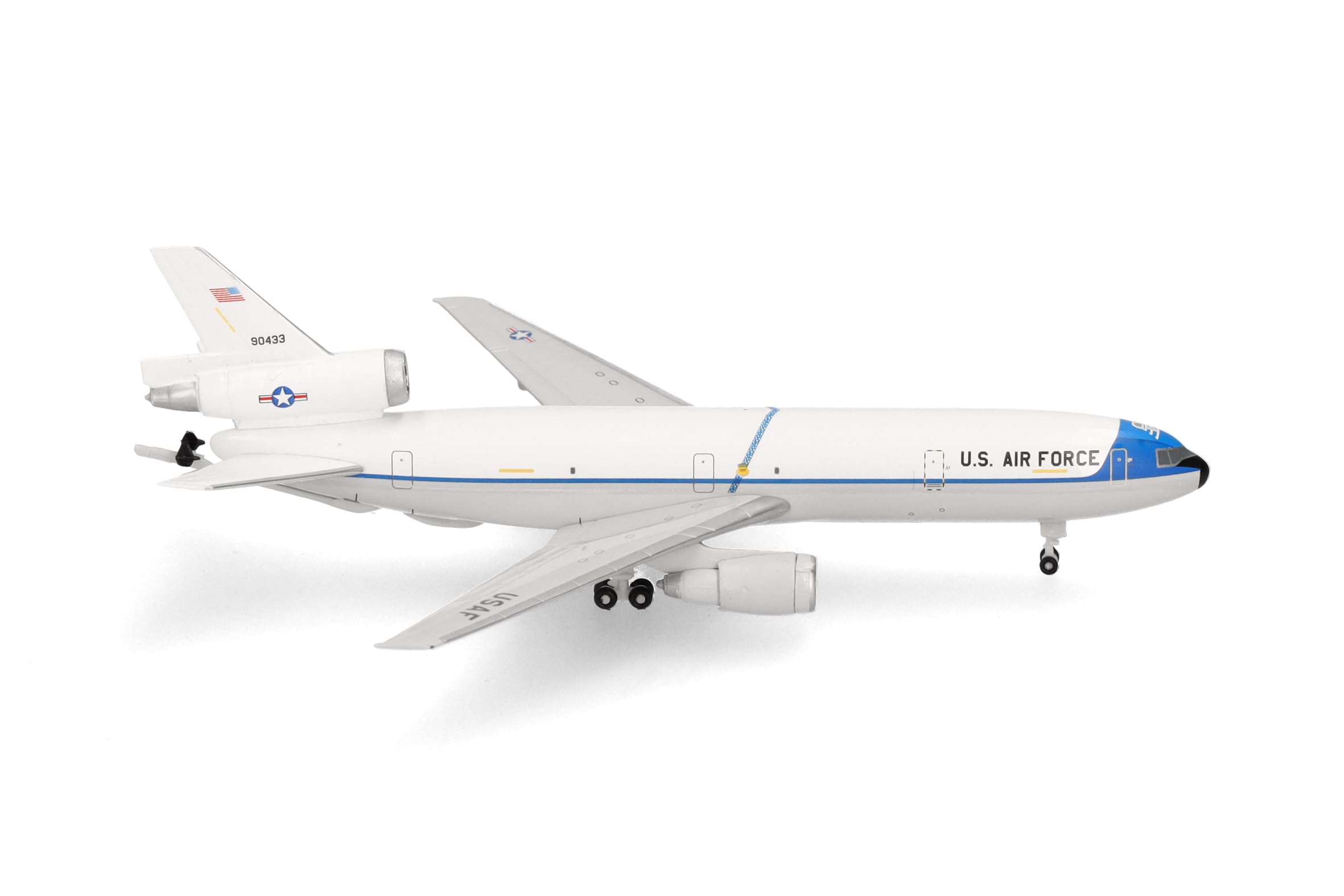 herpa-wings-kc-10-usaf-extender-flugzeugmodell-1-500-metall image 1