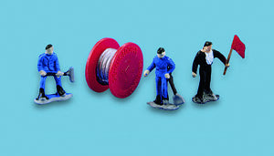 modelscene-5166-figuren-kabeltrupp-bemalt-spur-n-3er image 1