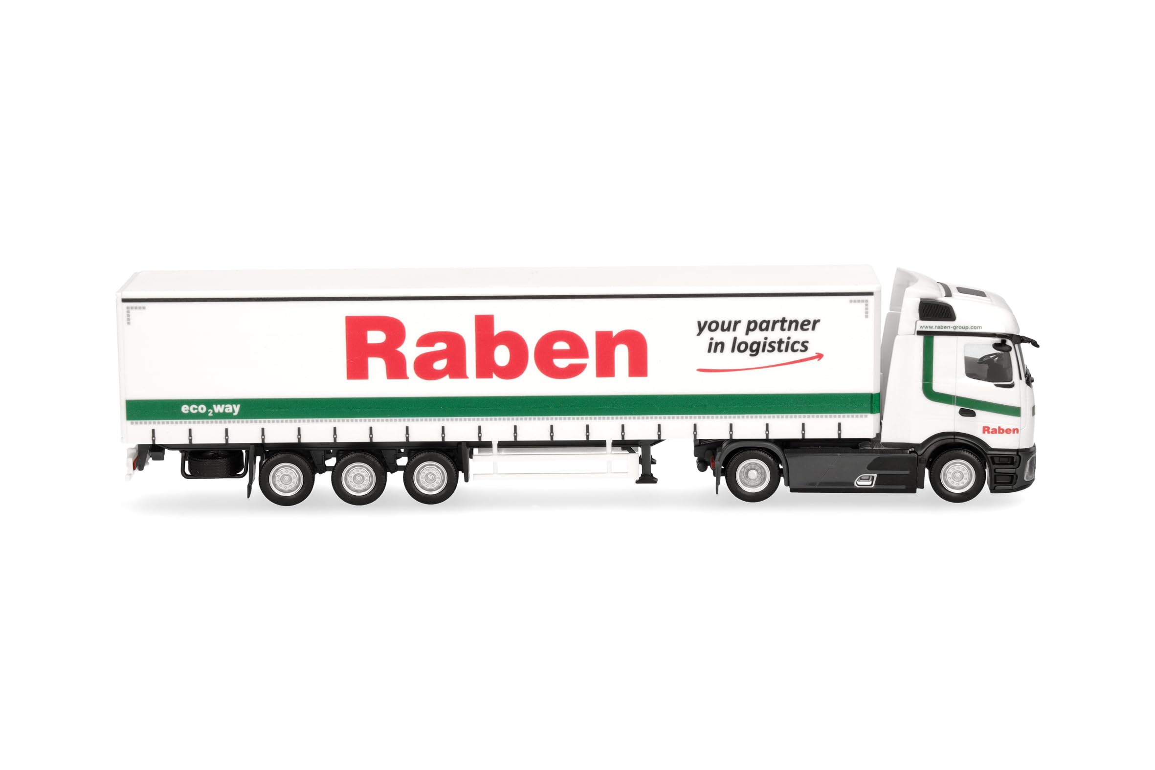 herpa-cars-trucks-mercedes-actros-l-raben-sattelzug-lkw-1-87 image 3