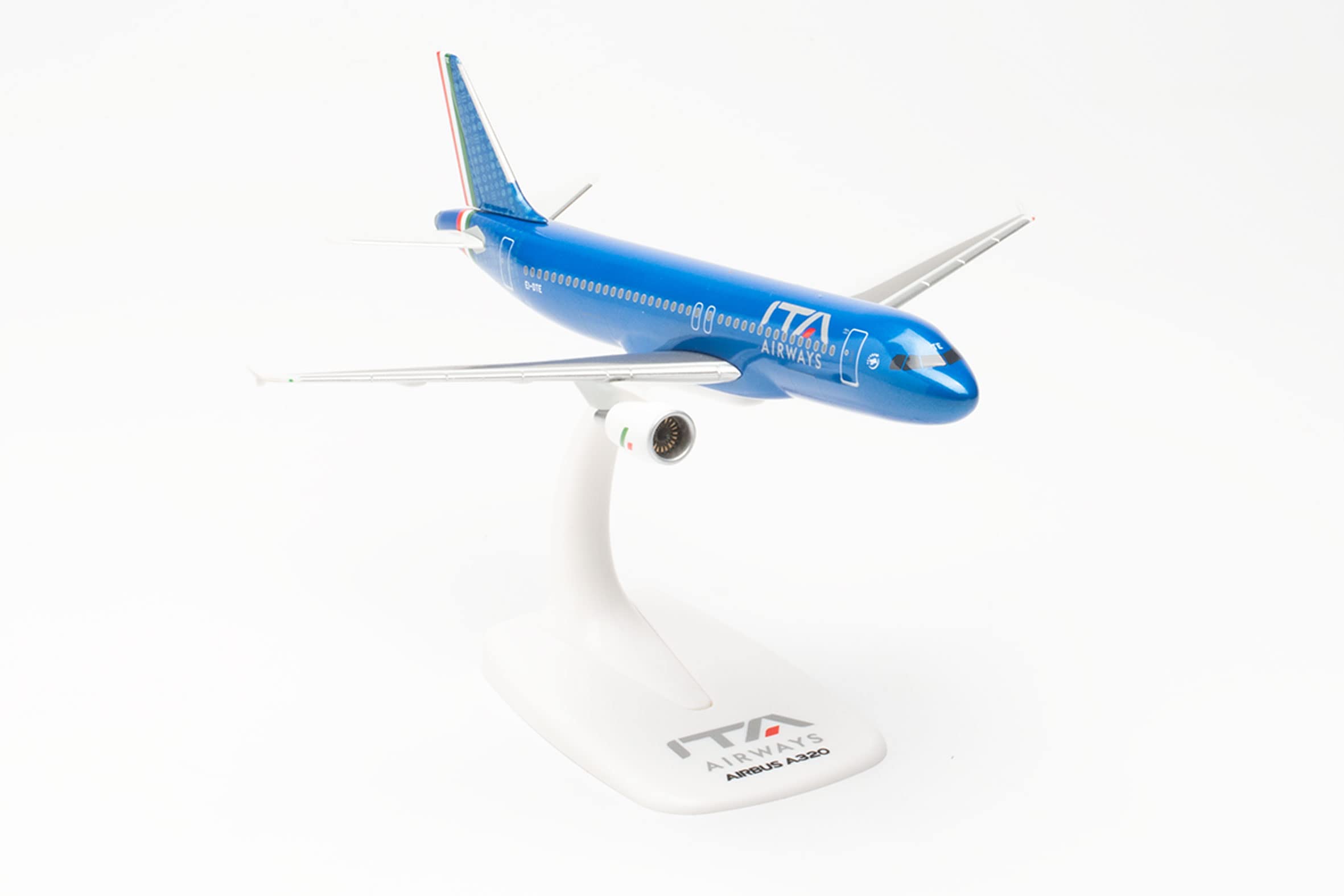 herpa-snapfit-ita-airways-airbus-a320-modellflugzeug-1-200 image 3