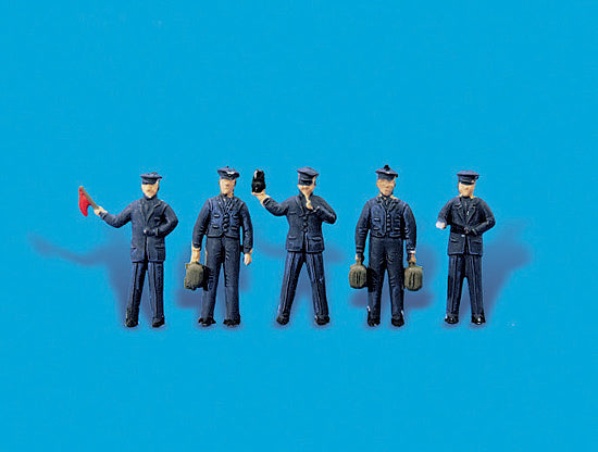 peco-modelscene-5059-bahnhofspersonal-figuren-oo-h0 image 1
